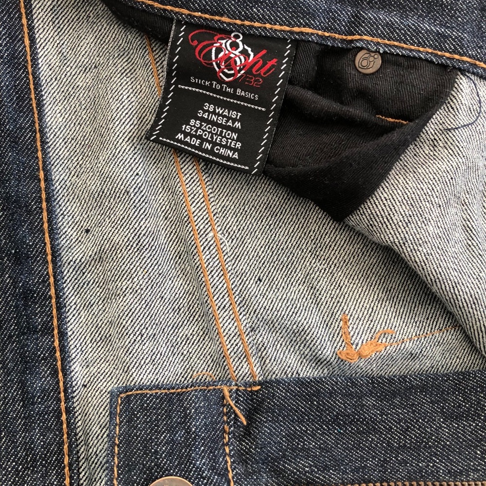 Eight732 Jeans - Picture 3 of 4